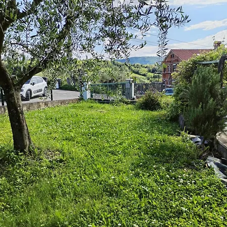 Apartma Zora Pobegi Exterior photo