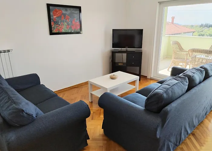 Apartma Zora