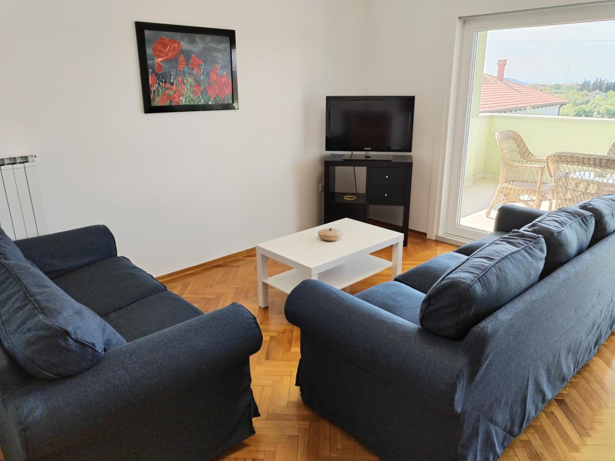 Apartma Zora