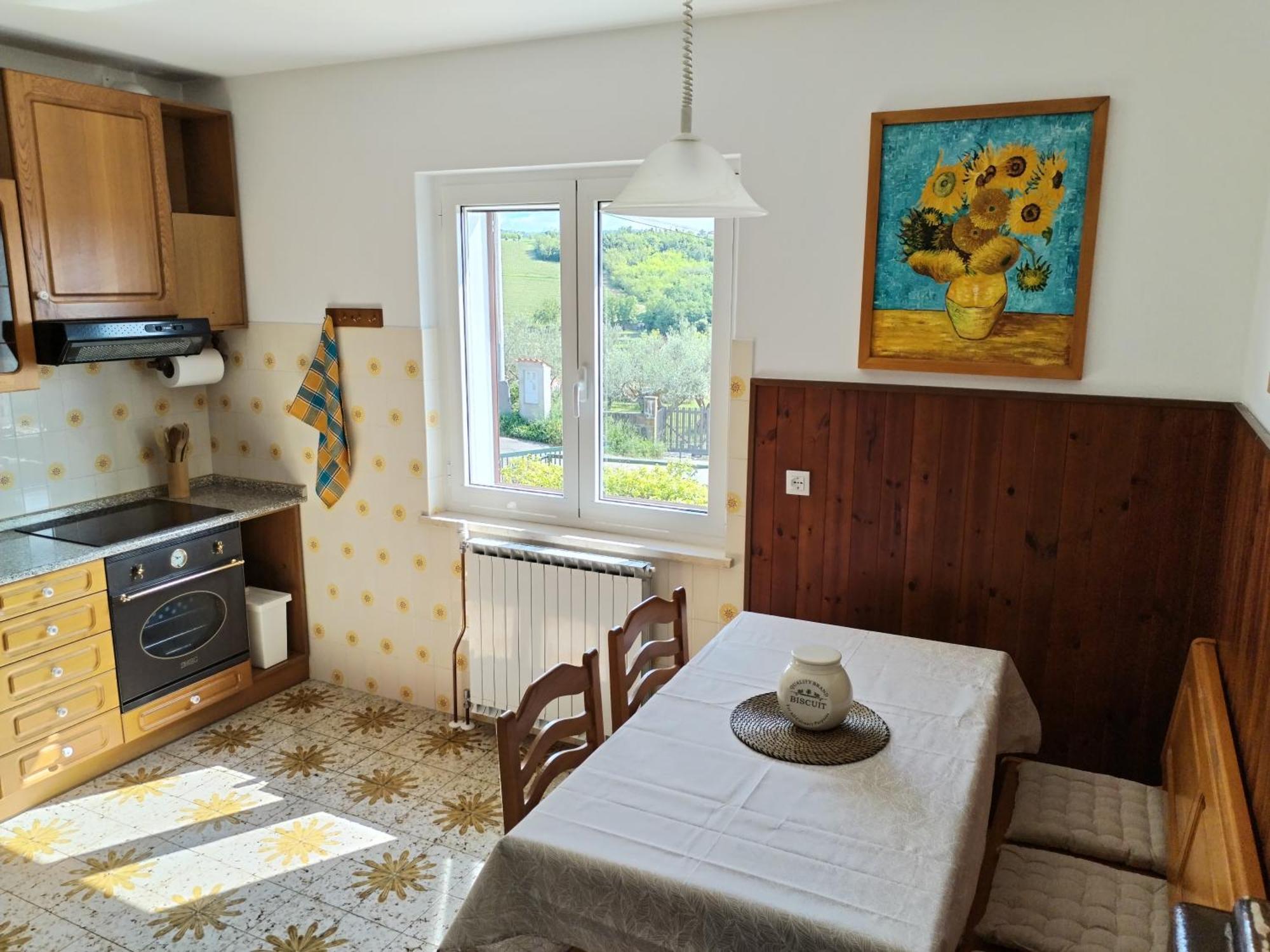Apartma Zora Pobegi