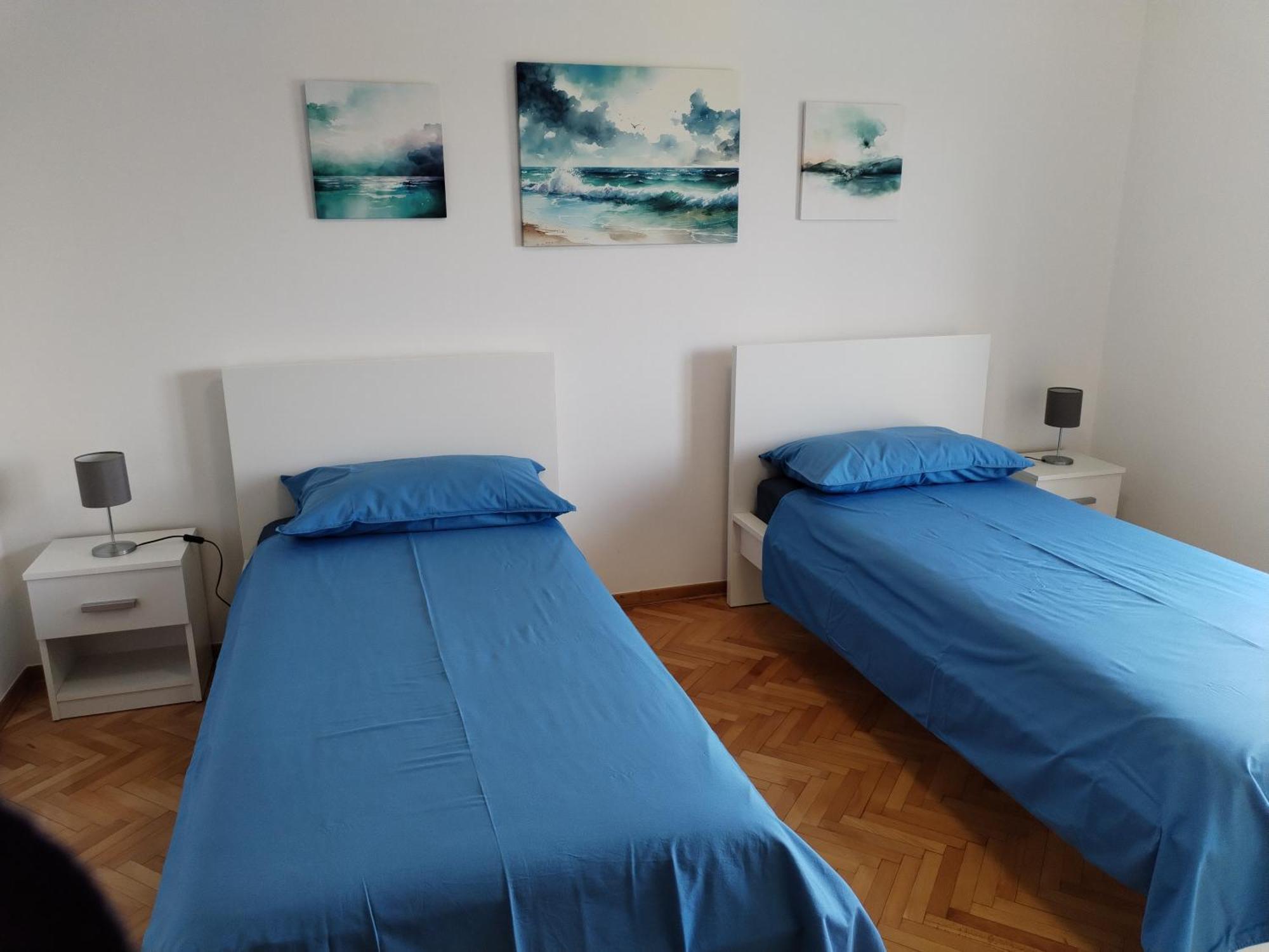 Apartment Apartma Zora Pobegi