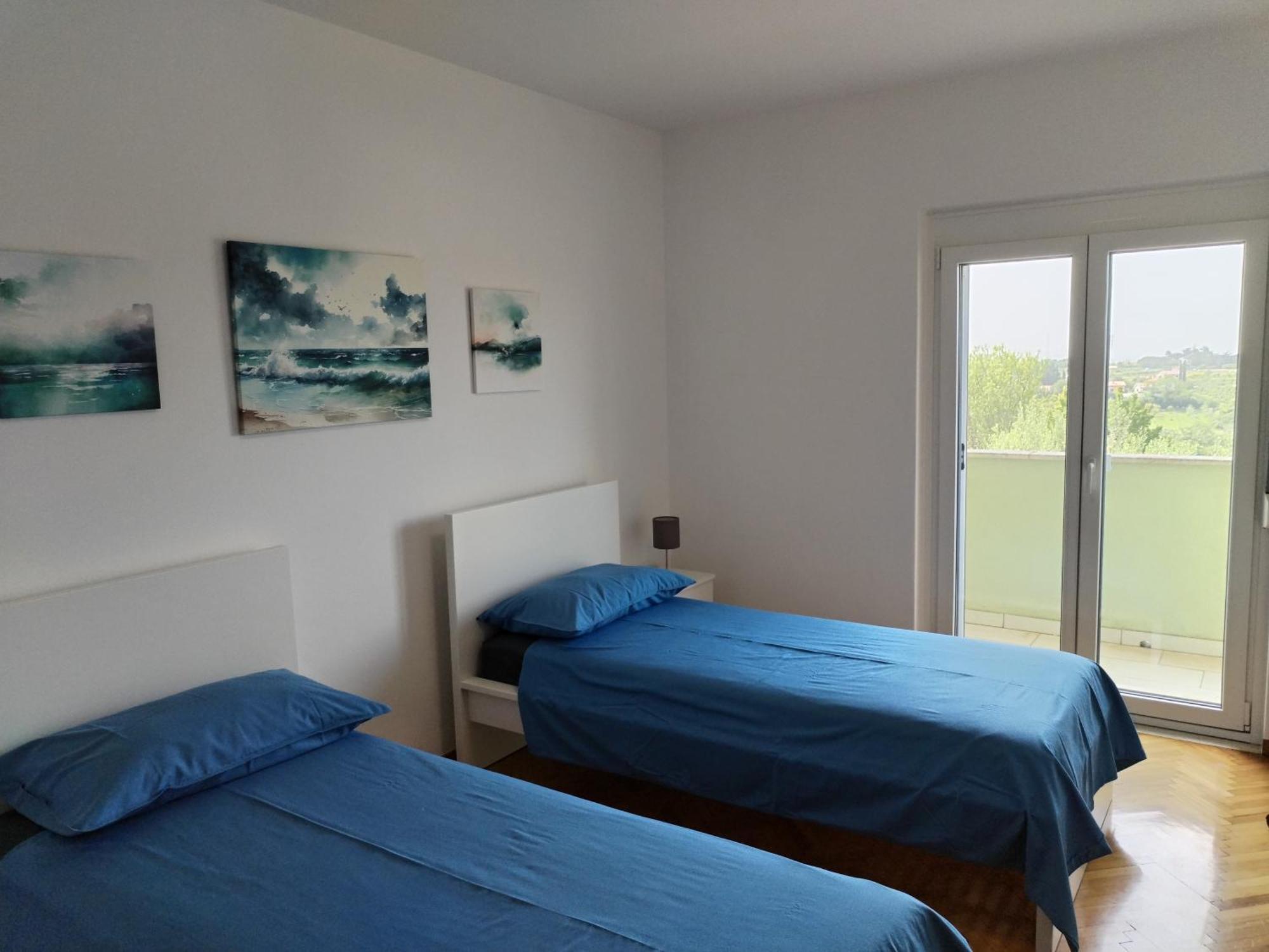 Apartment Apartma Zora